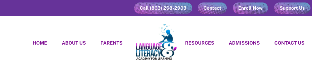 Language & Literacy Academy for Learning, Inc